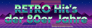 Retro Hits der 80er mit Bernie